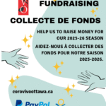 Coro Vivo Ottawa Fundraiser